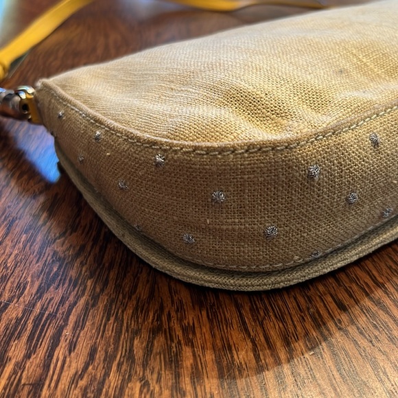 Christian Dior Butterfly Handbag - Picture 5 of 11